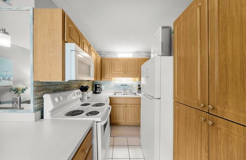 Panama City Beach Condominio | Frente a la playa directa * PISCINA, TINA CALIENTE, PLAYA Y MÁS! SÚPER DIVERSIÓN: ¡VAMOS!