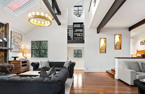 Thredbo Chalet De Esquí | Summit Belle - Woodridge