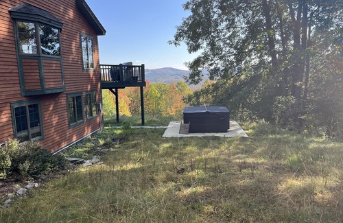 Ludlow Cabina | Summit Cabin In Ludlow 4 Bedroom Cabin by RedAwning