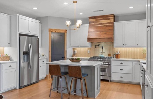 Ellijay Casa | Summit Comfort - Ellijay, GA