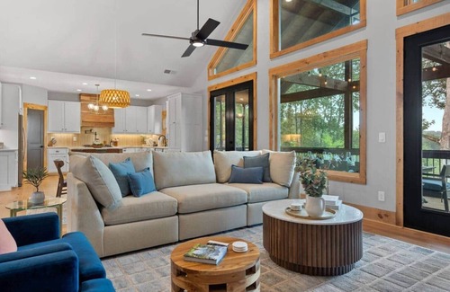 Ellijay Casa | Summit Comfort - Ellijay, GA