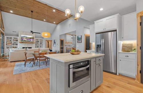 Ellijay Casa | Summit Comfort - Ellijay, GA