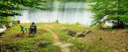 Algonquin Highlands Casa | Summit Cottage on Kawagama Lake