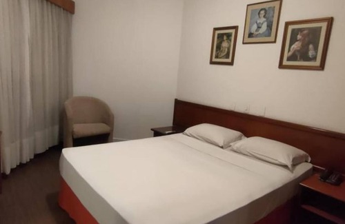 Sao Jose dos Campos Hotel | Summit Flat Service São José dos Campos