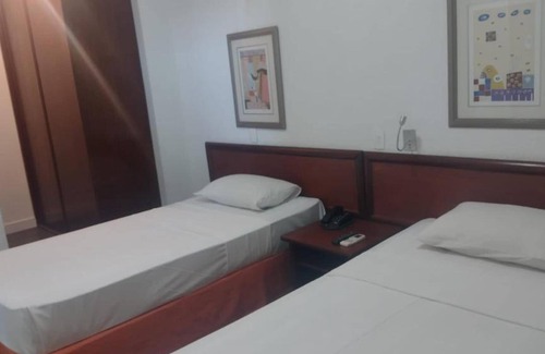 Sao Jose dos Campos Hotel | Summit Flat Service São José dos Campos