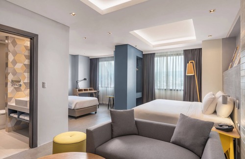 North Reclamation Area Hotel | Summit Galleria Cebu