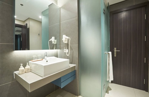 North Reclamation Area Hotel | Summit Galleria Cebu