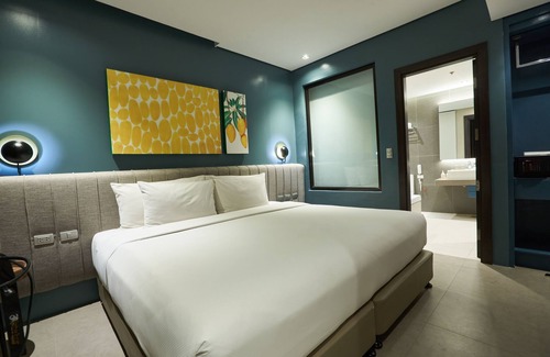 North Reclamation Area Hotel | Summit Galleria Cebu
