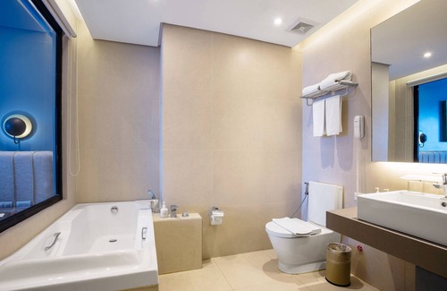 North Reclamation Area Hotel | Summit Galleria Cebu