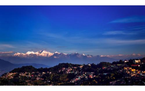Darjeeling Hotel | Summit Grace Boutique Hotel & Spa