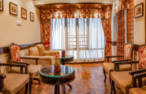 Darjeeling Hotel | Summit Grace Boutique Hotel & Spa
