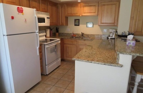 Mesquite Condominio | Muy bien decorado de 2 dormitorios, 2 baños condominio