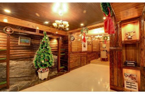 Darjeeling Hotel | Summit Hermon Hotel & Spa