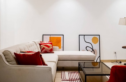 Victoria Garden City Apartamento | Summit Hotel and Apartments VGC