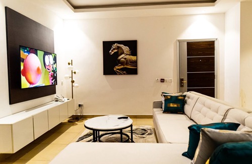 Victoria Garden City Apartamento | Summit Hotel and Apartments VGC