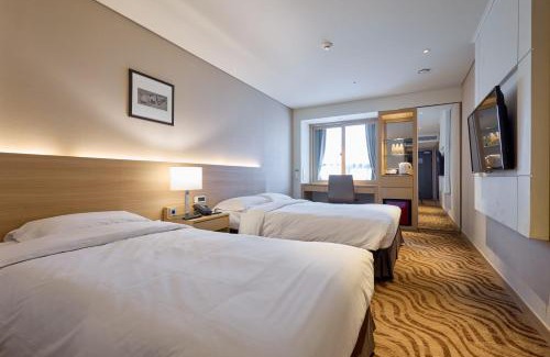 Jangchung-dong Hotel | Summit Hotel Seoul Dongdaemun