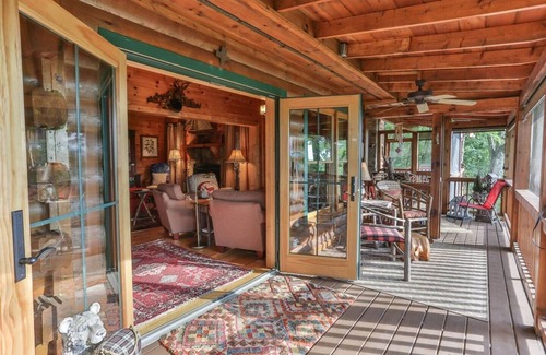 Ellijay Cabina | Summit House