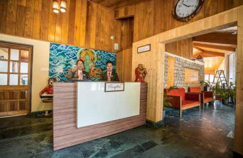 Gangtok Complejo | Summit Namnang Courtyard & Spa Near Mg Marg