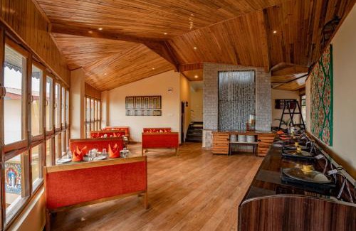 Gangtok Complejo | Summit Namnang Courtyard & Spa Near Mg Marg