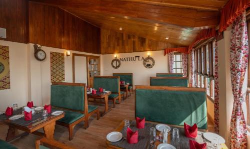 Gangtok Complejo | Summit Namnang Courtyard & Spa Near Mg Marg
