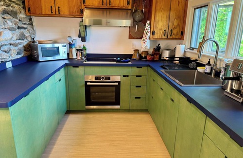 Shelburne Cabina | Summit Retreat:2BR/2Bath Rustic Beauty + Yoga Room