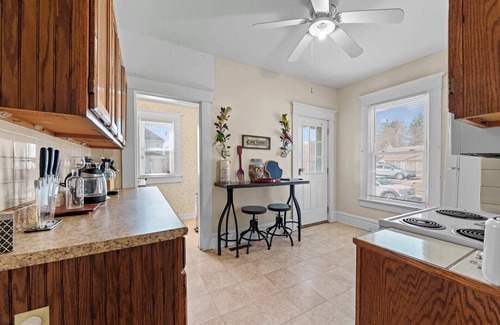Old North Columbus Casa | Summit Scholars 2, For 6!