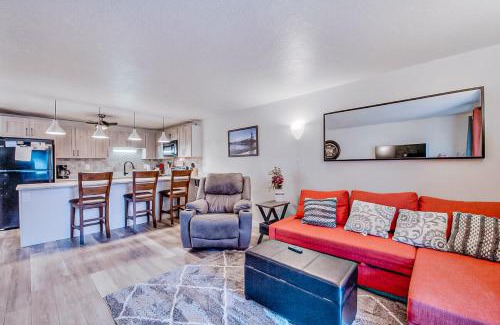 Dillon Apartamento | Summit Serenity
