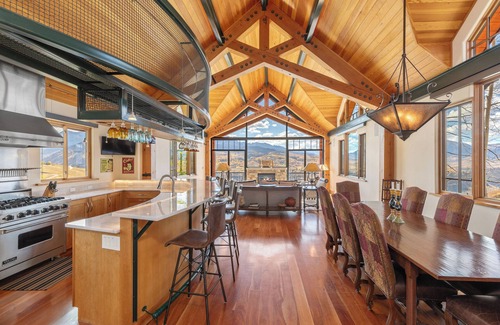 Telluride Chalet De Esquí | Summit Sky Estate by Cuvée | Telluride Mountain Village