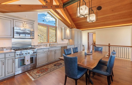 Telluride Chalet De Esquí | Summit Sky Estate by Cuvée | Telluride Mountain Village