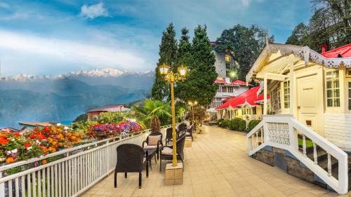 Darjeeling Complejo | Summit Swiss Heritage Resort & Spa