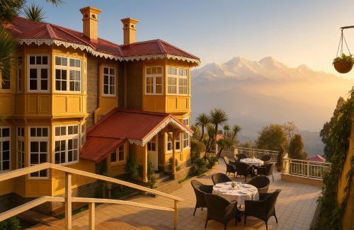 Darjeeling Complejo | Summit Swiss Heritage Resort & Spa