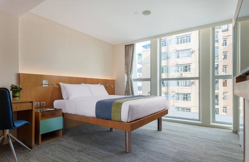 Ho Man Tin Hotel | Summit View Kowloon