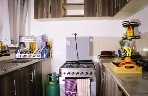 Nanyuki Apartamento | Summit View Suite - A two bedroom Apartment
