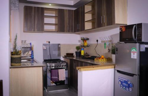 Nanyuki Apartamento | Summit View Suite - A two bedroom Apartment