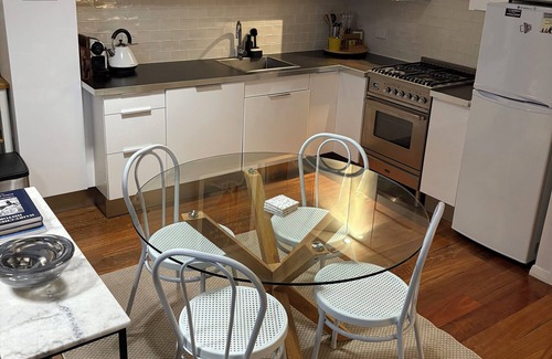 Hotham Heights Apartamento | Summit Views, car park, luxury accommodation for 5 in central, ski out location