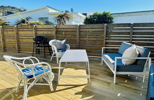 Sumner Casa | Sumner Beach Retreat