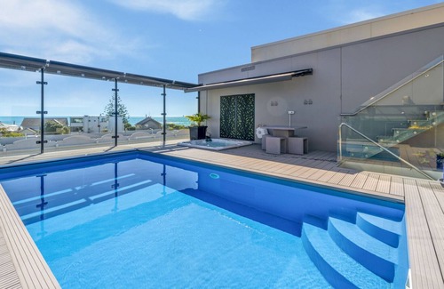 Sumner Casa | SUMNER RETREAT 6 - SUMNER HOLIDAY APARTMENT in Christchurch