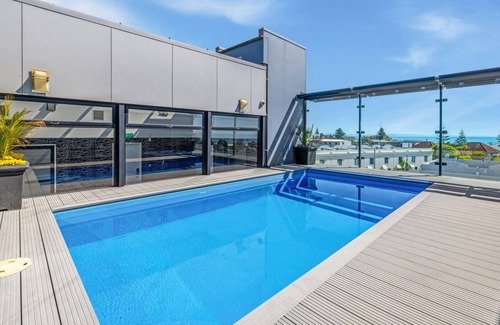 Sumner Casa | SUMNER RETREAT 6 - SUMNER HOLIDAY APARTMENT in Christchurch