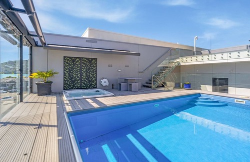 Sumner Casa | SUMNER RETREAT 6 - SUMNER HOLIDAY APARTMENT in Christchurch