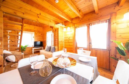 Sumoto Casa | [Sumoto City] Log house Gosyokumachi1 - Vacation STAY 14162