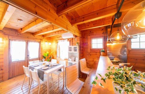 Sumoto Casa | [Sumoto City] Log house Gosyokumachi1 - Vacation STAY 14162