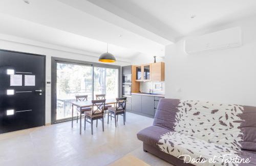 La Seyne-sur-Mer Casa | Sumptuous 2 bedroom house with AC close to the beach - Dodo et Tartine