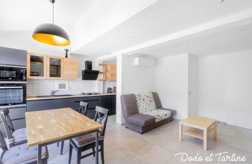La Seyne-sur-Mer Casa | Sumptuous 2 bedroom house with AC close to the beach - Dodo et Tartine