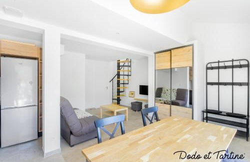 La Seyne-sur-Mer Casa | Sumptuous 2 bedroom house with AC close to the beach - Dodo et Tartine