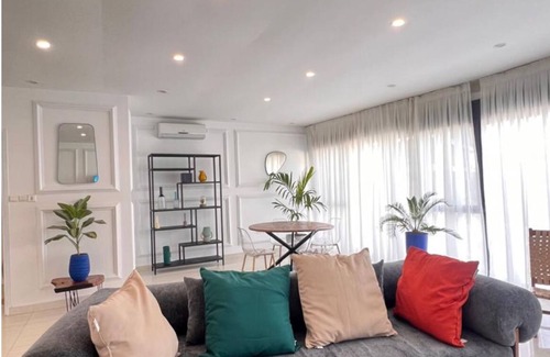Yof Apartamento | Sumptuous 3-bedroom au virage