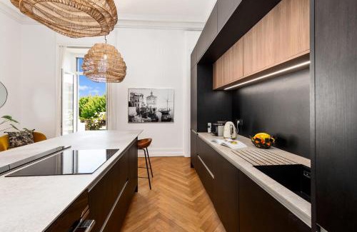 Lepante Quarter Apartamento | Sumptuous Art Deco Apartment - 6 People
