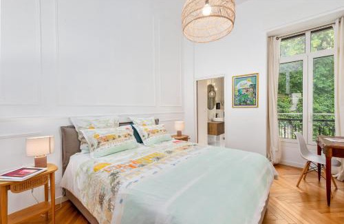 Lepante Quarter Apartamento | Sumptuous Art Deco Apartment - 6 People