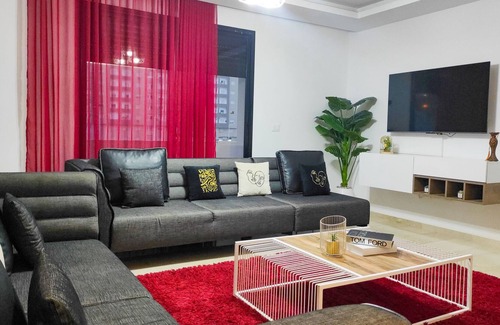 Cite Les Palmeraies Apartamento | Sumptuous Dream Getaway