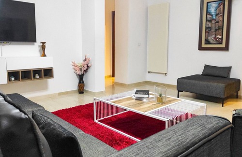 Tunis Apartamento | Sumptuous Dream Getaway