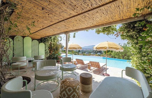 Les Restanques Apartamento | Suntuosa villa provenzal - Grimaud Hills - 12BR/24p